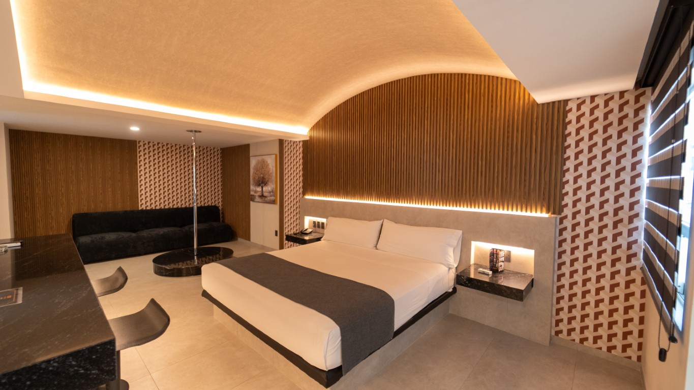Suite Cochera